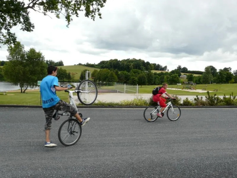 Camping de Montréal