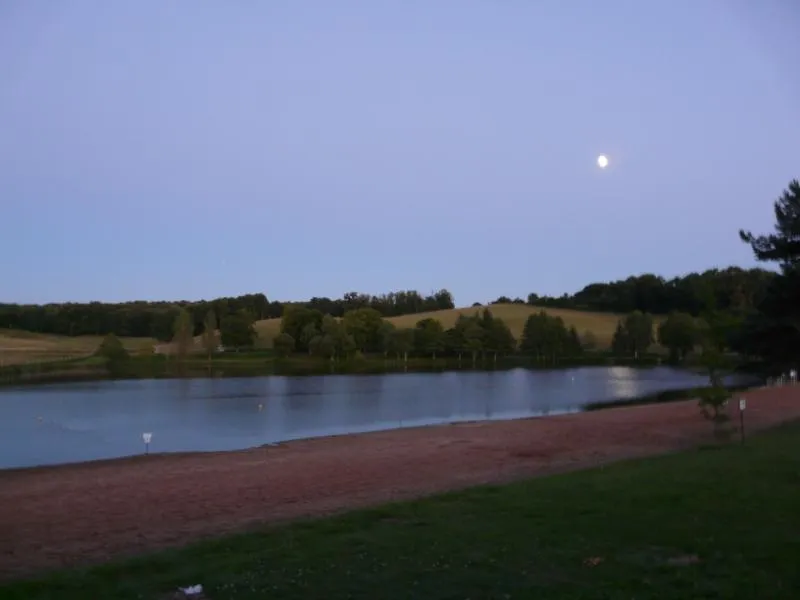 Camping de Montréal