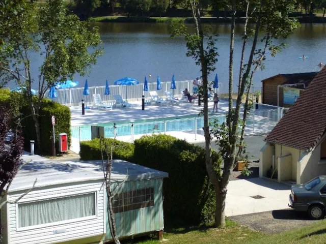 Camping de Montréal - image n°1 - Camping Direct