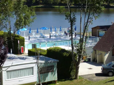 Camping de Montréal - Nouvelle-Aquitaine