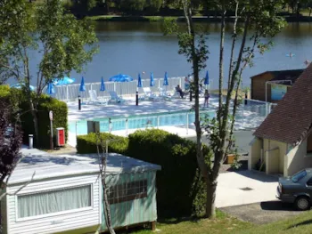 Camping de Montréal - Ucamping