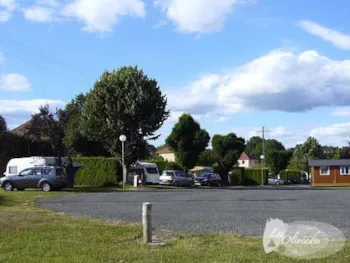 Stellplatz - Stellplatz Seeufer Ohne Strom - Camping de Montréal