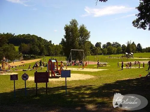 Camping de Montréal