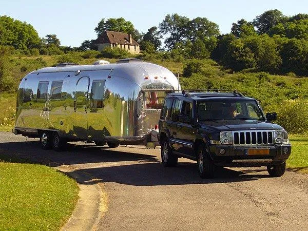 Camping de Montréal