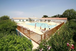 Bathing Capfun - Camp Du Soleil - Ars En Ré