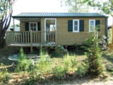 Chalet Mobile Confort Chalet Mobile Confort