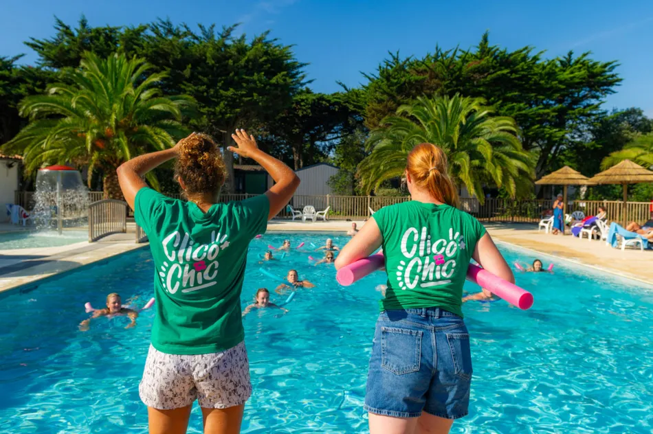 Clico Chic - Camp du Soleil
