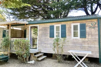 Mietunterkunft - Mobilheim - 26 M² - 2 Schlafzimmer - Tv - Spüllmachine - Clico Chic - Camp du Soleil
