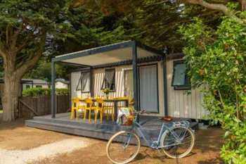 Mietunterkunft - Mobilheim Resort Top Presta - 29 M² - 3 Schlafzimmer - Clico Chic - Camp du Soleil