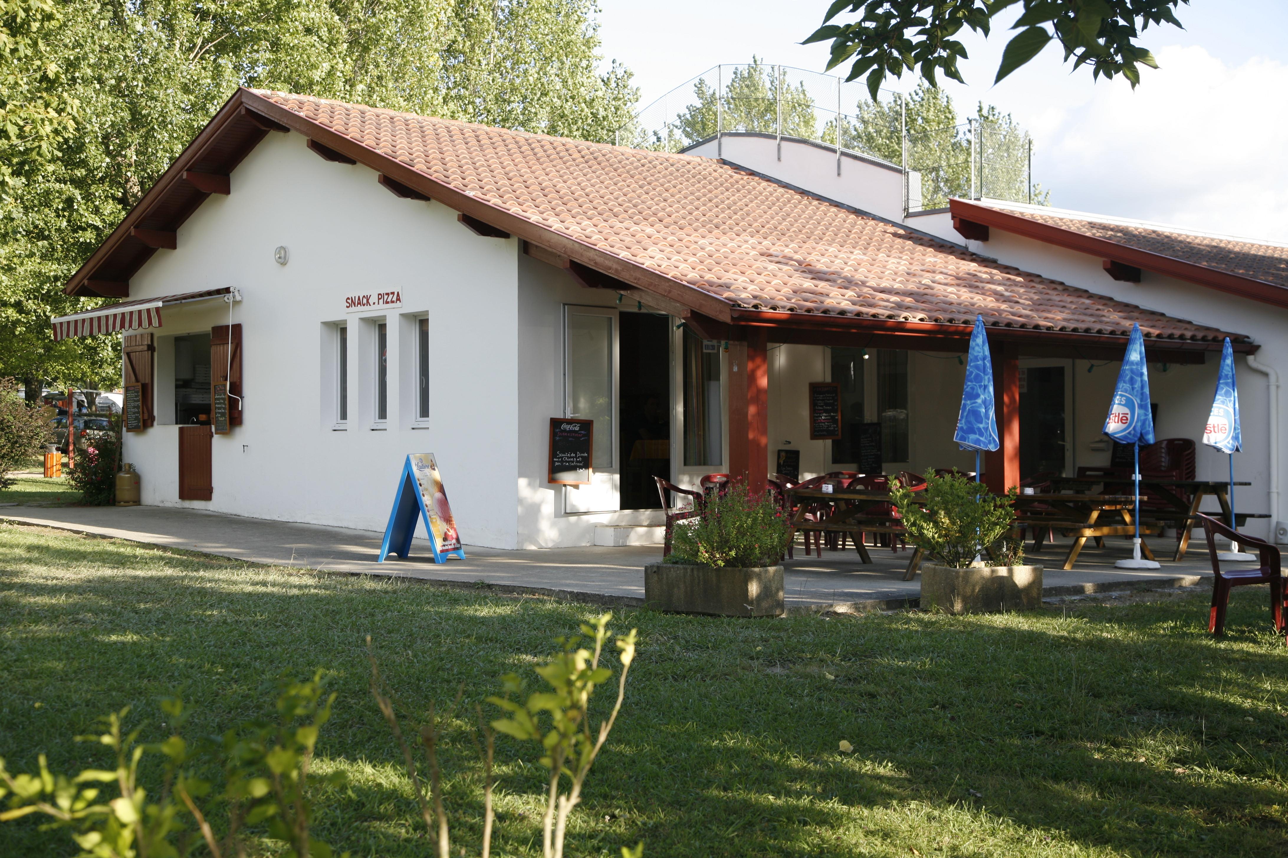 Services & amenities Camping Goyetchea - Saint Pée Sur Nivelle