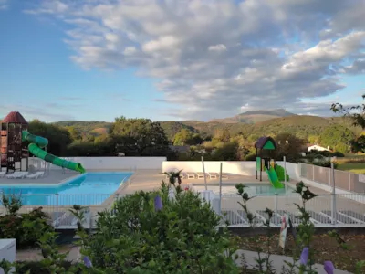 Camping Goyetchea - Camping Direct