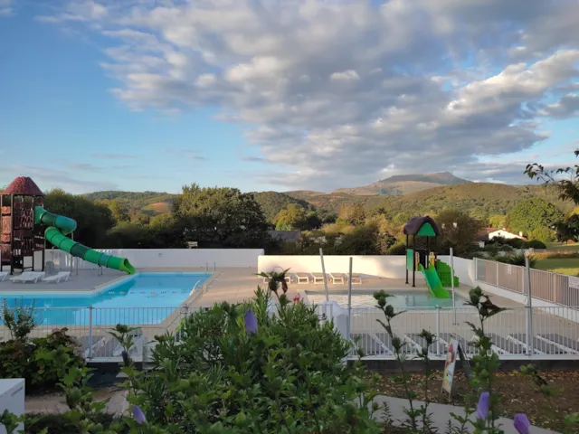 Camping Goyetchea - image n°1 - Camping Direct