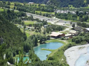 Emplacement - Emplacement camping - Camping Municipal Le Chenantier