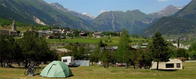 Camping Municipal Le Chenantier - image n°5 - Savoie