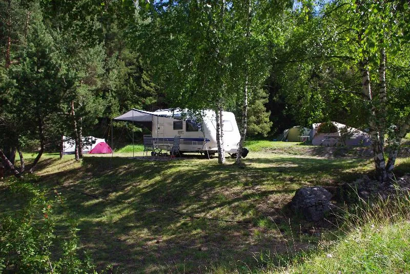 Camping Municipal Le Chenantier - image n°2 - Savoie