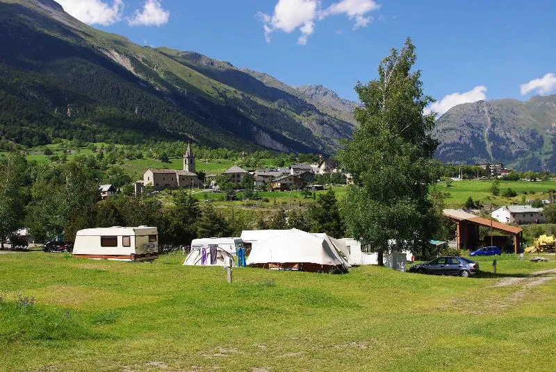 Camping Municipal Le Chenantier - image n°6 - Savoie