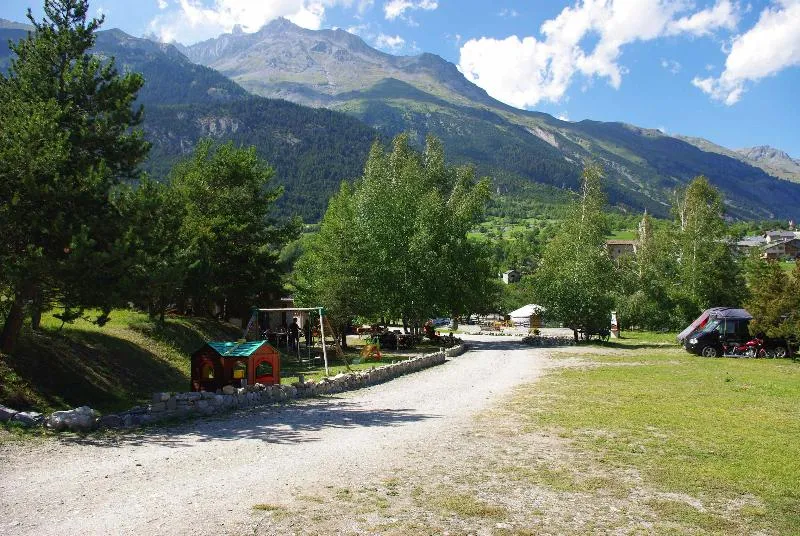 Camping Municipal Le Chenantier - image n°7 - Savoie