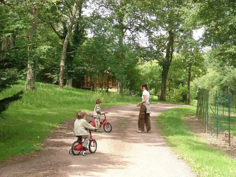 Forfait Spécial Randonneur : L'emplacement Nu, 1 Personne À Pied Ou À Vélo,1 Tente.