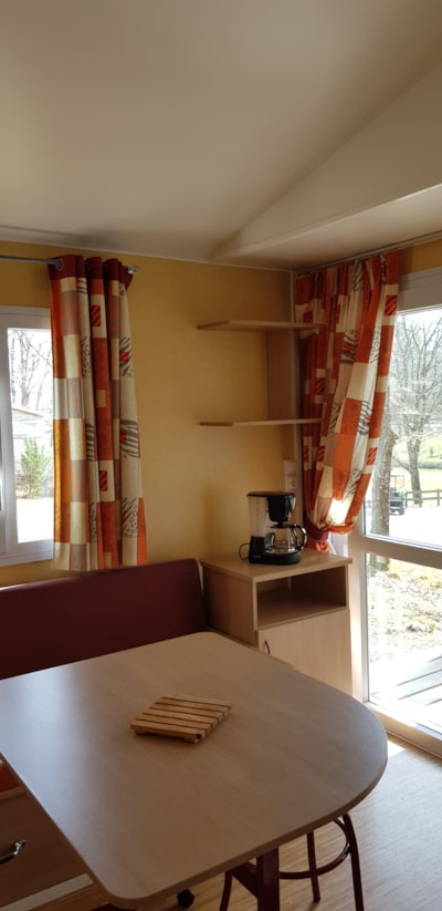 MOBIL HOME EVA 705