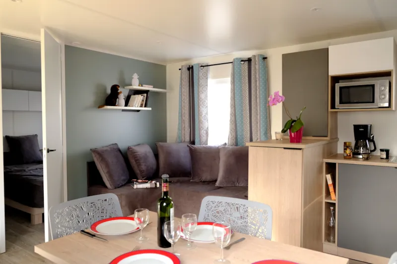 Mobil Home Confort 50