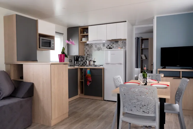 Mobil Home Confort 50