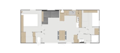 MOBILE HOME COMFORT