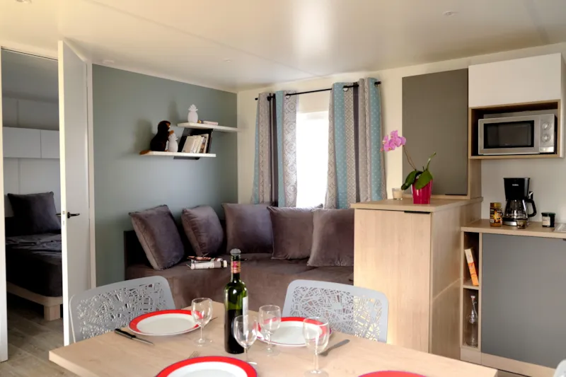 Mobil Home Confort 75