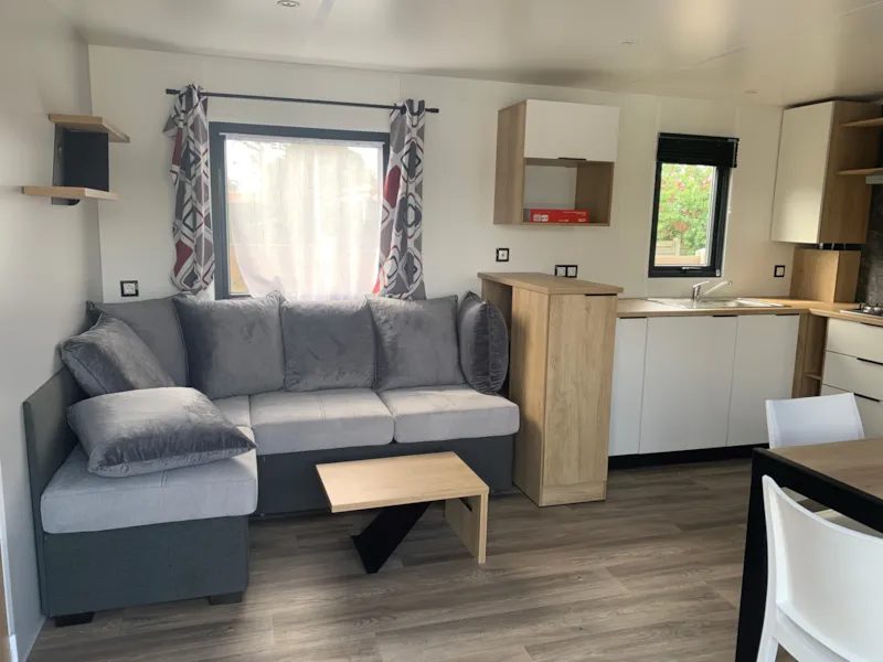 Mobil Home Confort 63