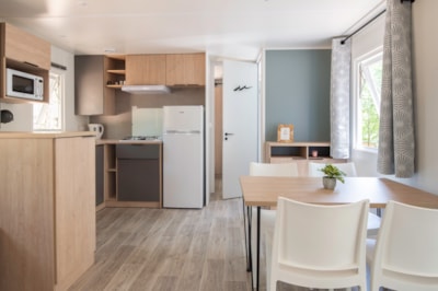 MOBILE HOME CONFORT