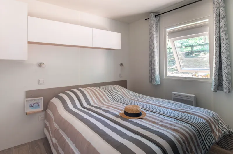 Mobil Home Confort Bois 64