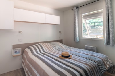MOBILE HOME COMFORT