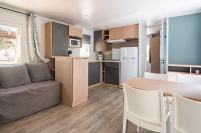 MOBILE HOME COMFORT