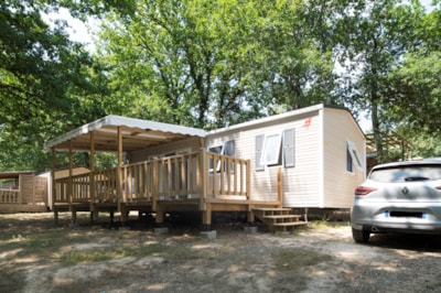 MOBILE HOME COMFORT