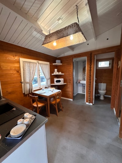 Country cottage GUZET