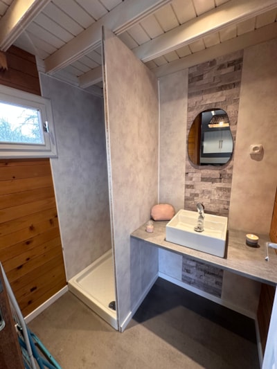 Country cottage GUZET