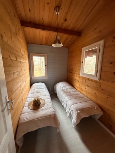 Country cottage GUZET