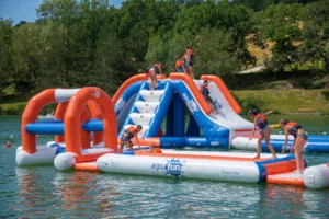 Camping les Lacs d'Armagnac - Ucamping