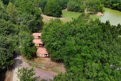 Camping les Lacs d'Armagnac