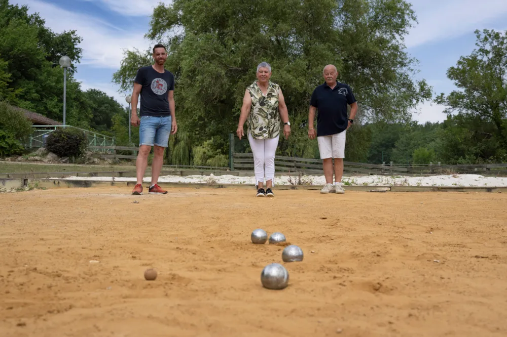 Camping les Lacs d'Armagnac