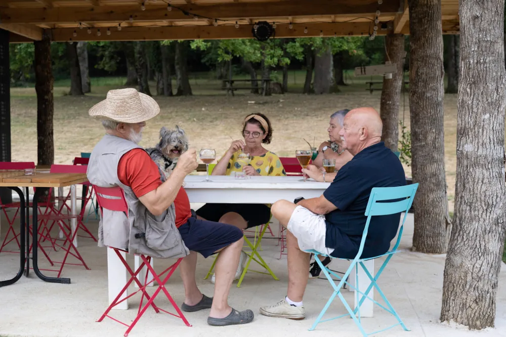 Camping les Lacs d'Armagnac