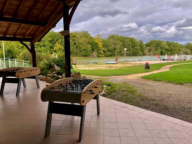 Camping les Lacs d'Armagnac