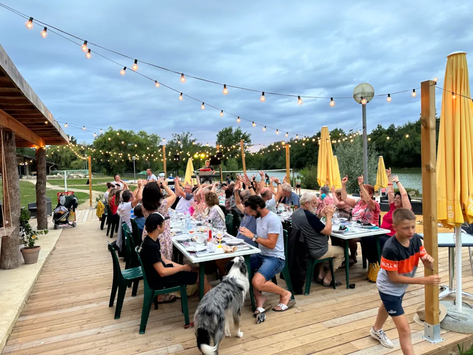 Camping les Lacs d'Armagnac