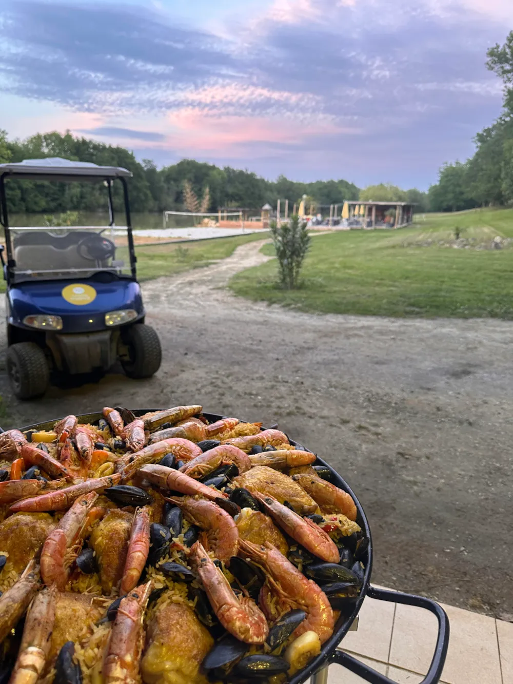 Camping les Lacs d'Armagnac