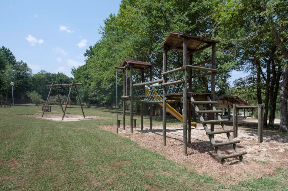 Camping les Lacs d'Armagnac