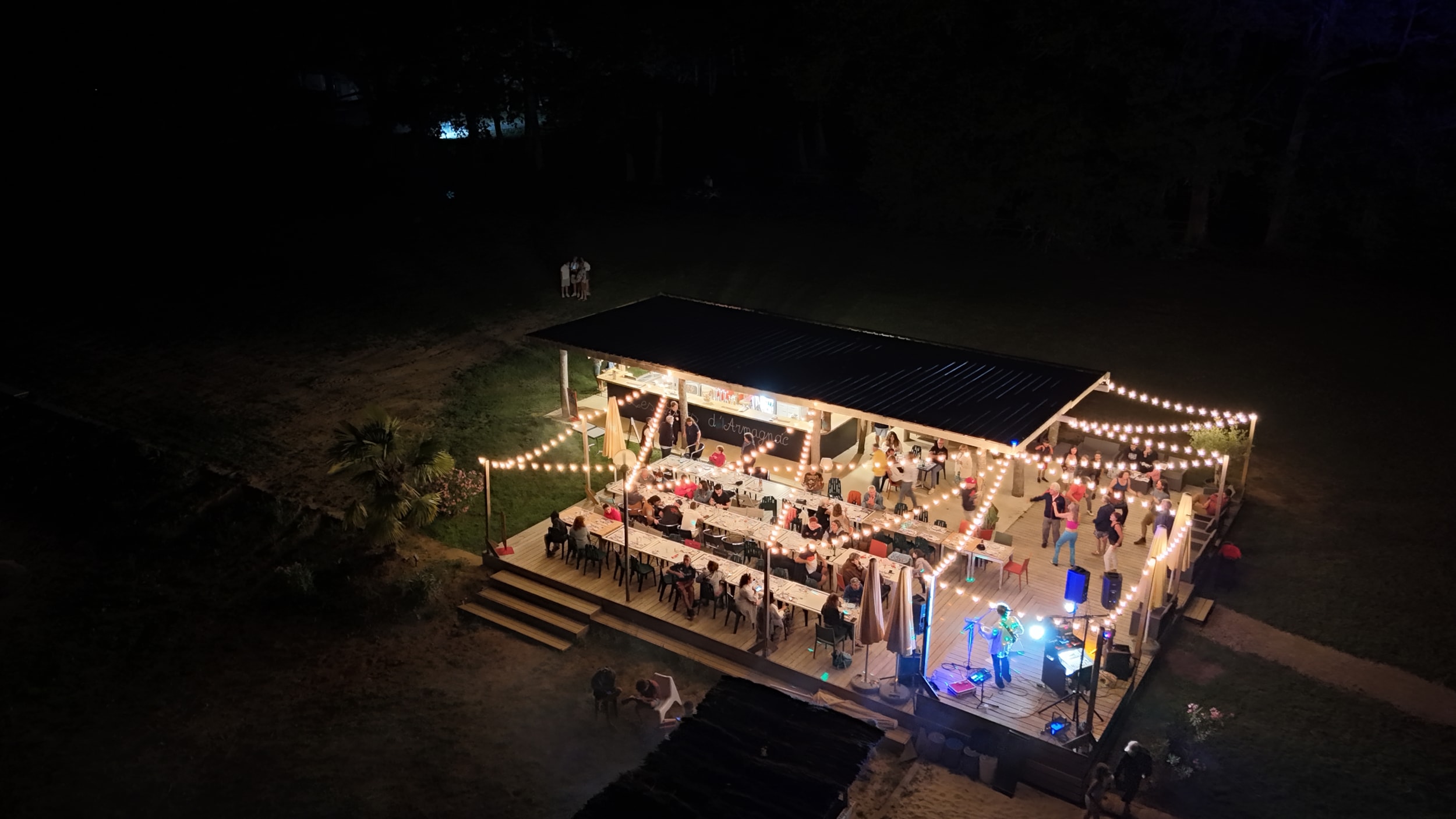 Camping les Lacs d'Armagnac — Photo 3