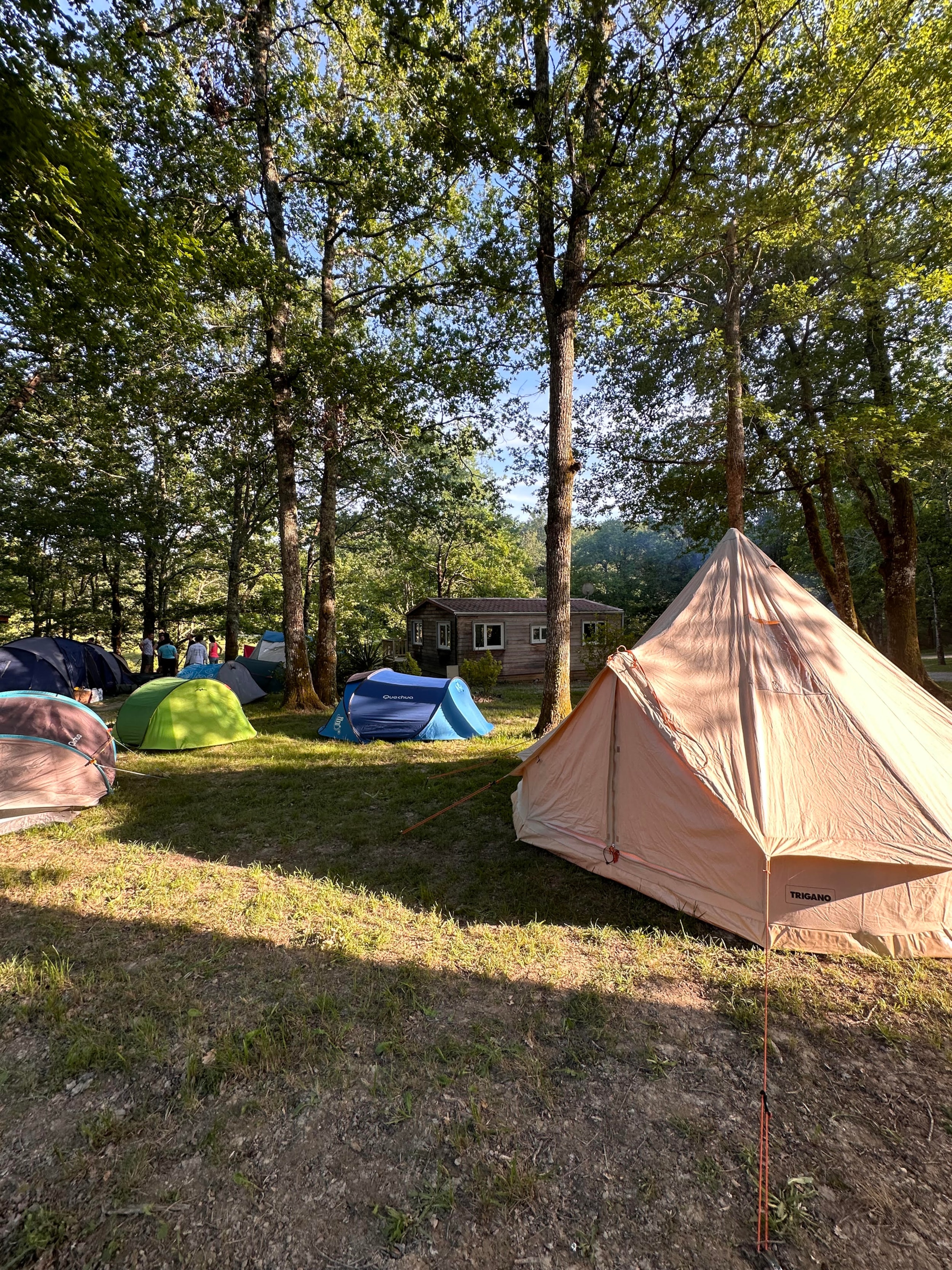 Camping les Lacs d'Armagnac — Photo 7