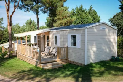 Mobil Home 13 Confort Climatise 4 Ch 1/8 Personnes