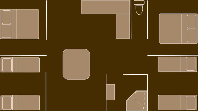 Mobil Home 13 Confort Climatise 4 Ch 1/8 Personnes