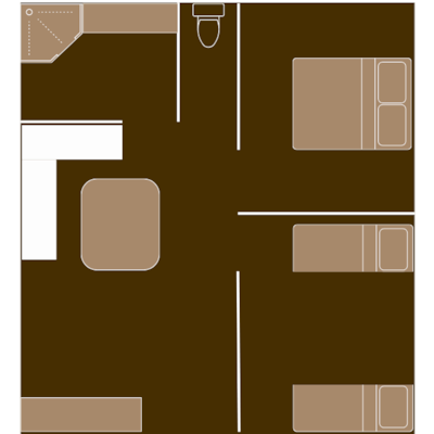 Country cottage GUZET