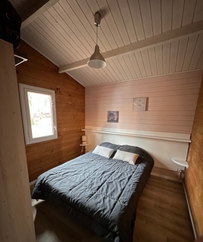 CHALET GUZET 26 BOIS 1/4 PERS